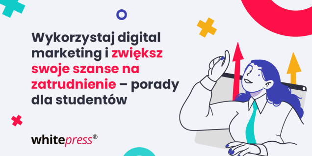 Szukasz pracy? Zbuduj swoją markę osobistą dzięki narzędziom digital marketingu