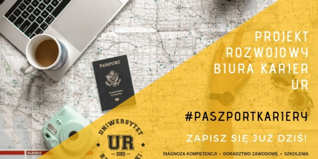 Rekrutacja do projektu #PASZPORTKARIERY Rekrutacja do projektu #PASZPORTKARIERY