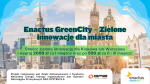 Program Enactus GreenCity – Zielone innowacje dla miasta Program Enactus GreenCity – Zielone innowacje dla miasta
