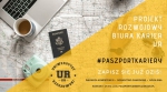 Rekrutacja kandydatów do projektu #PASZPORTKARIERY Rekrutacja kandydatów do projektu #PASZPORTKARIERY