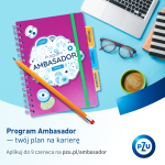 Rekrutacja do kolejnej edycji Programu #AmbasadorPZU