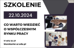 CO WARTO WIEDZIEĆ O WSPÓŁCZESNYM RYNKU PRACY